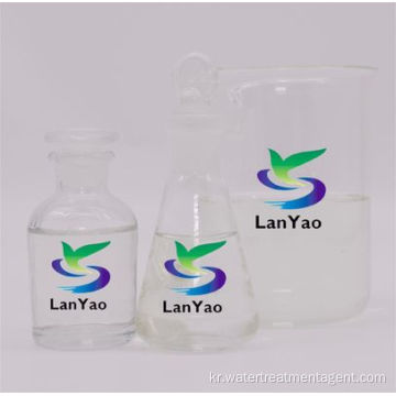 응고제 폴리알루미늄 염화물 PAC 액체 수처리